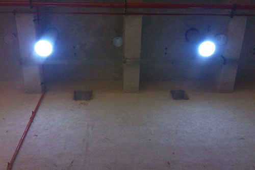 漫射器,无频闪 漫射器,无频闪