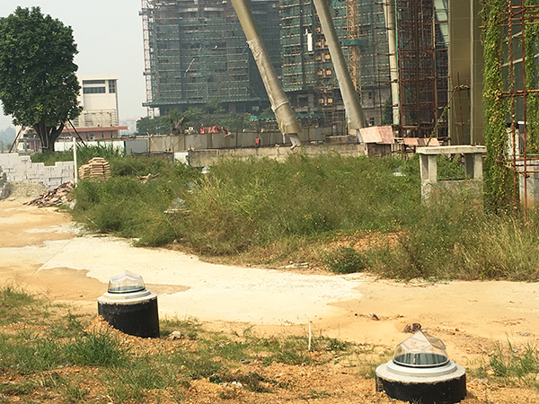 光导照明系统采光罩安装 光导照明系统采光罩安装