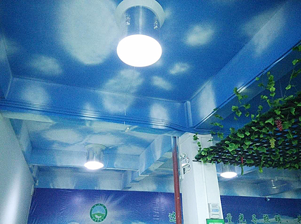 光导照明夜间照明模式 光导照明夜间照明模式