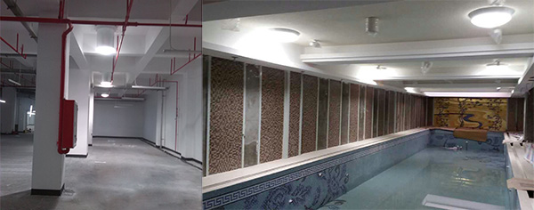 管道式日光照明在地下空间应用 管道式日光照明在地下空间应用