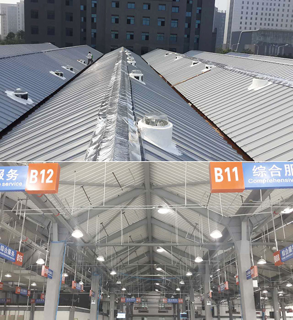 郑州光导照明顶层安装 郑州光导照明顶层安装