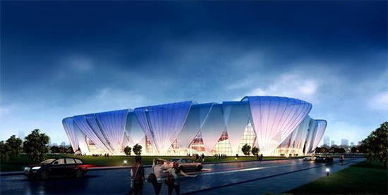 大连火车头体育场-正能量节能科技 大连火车头体育场-正能量节能科技