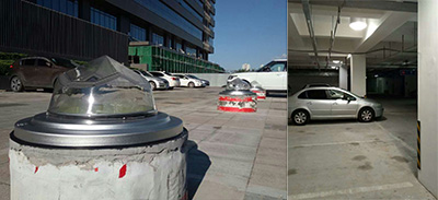 光导管照明系统 光导管照明系统