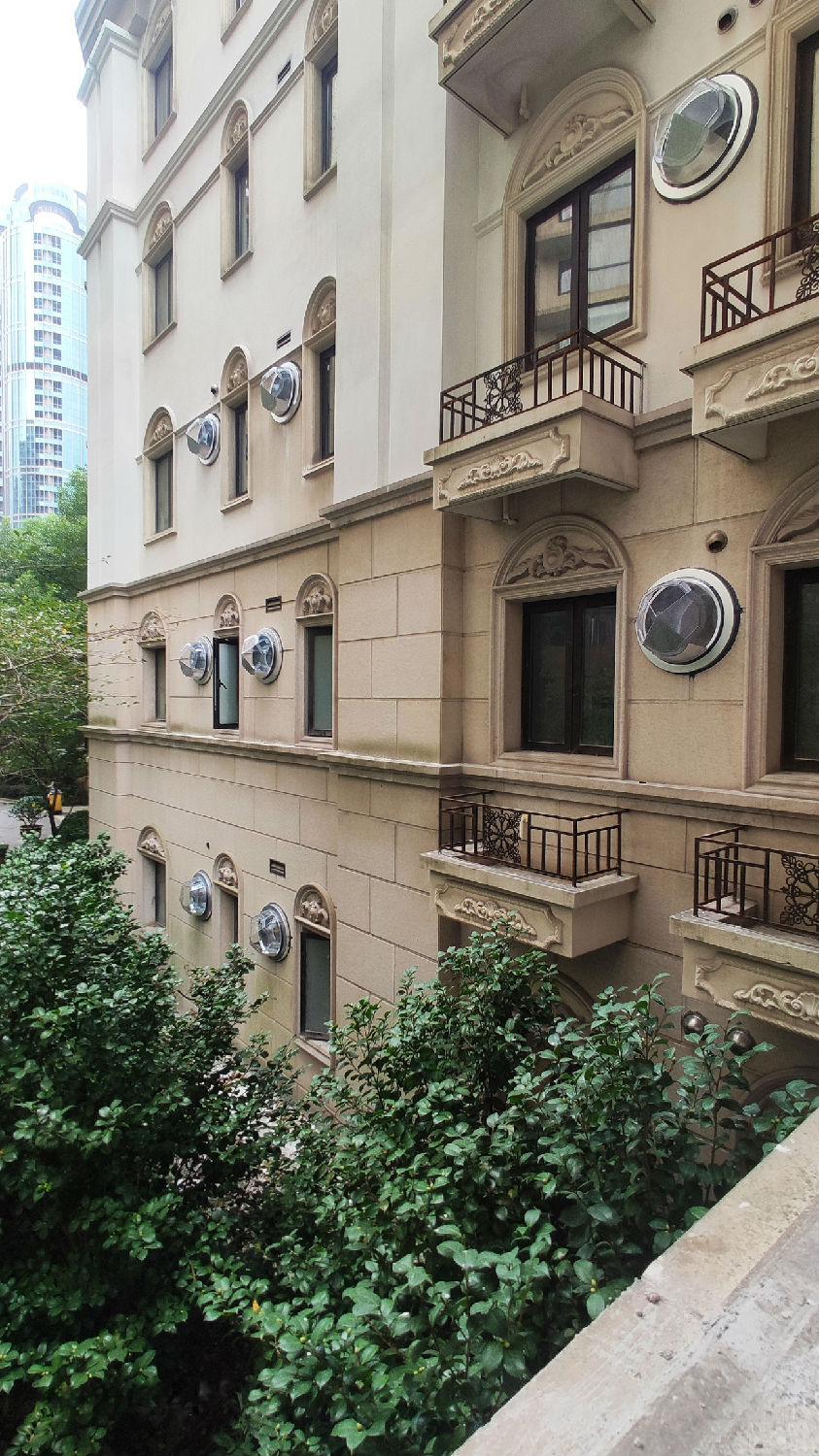 侧墙无电照明案例图