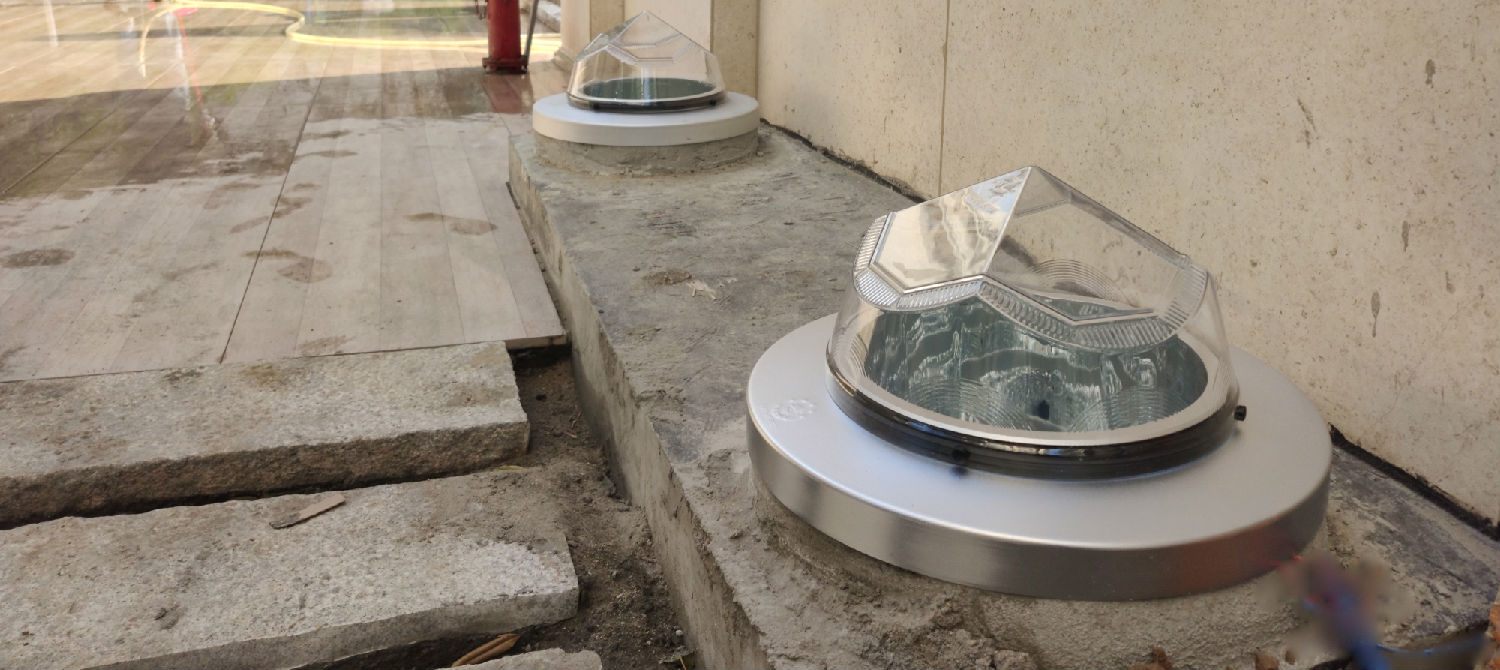 光导管照明系统3 光导管照明系统3