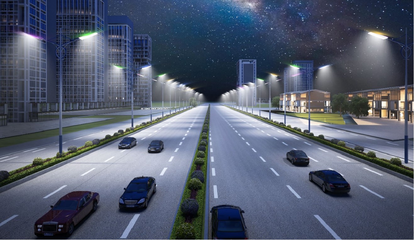 光能路灯 光能路灯