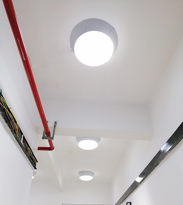 日光照明系统 日光照明系统