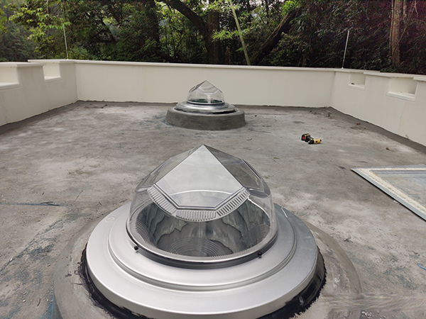 日光照明系统 日光照明系统